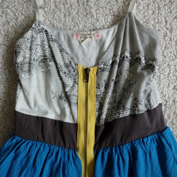 Scrapbook Originals Summer Dress - Picture 2 of 3